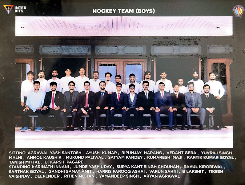 BITS Pilani Hockey Team