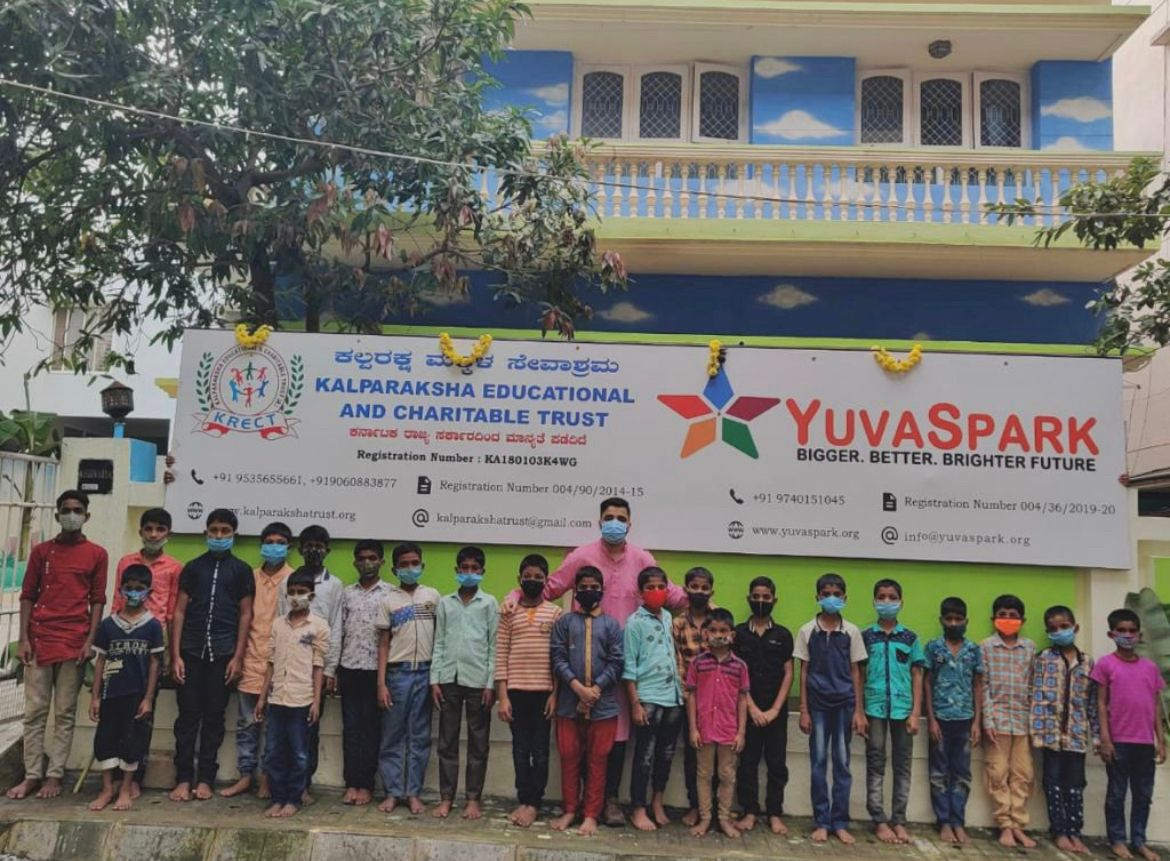 YuvaSpark NGO