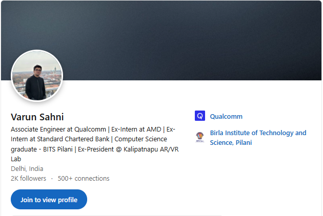 LinkedIn