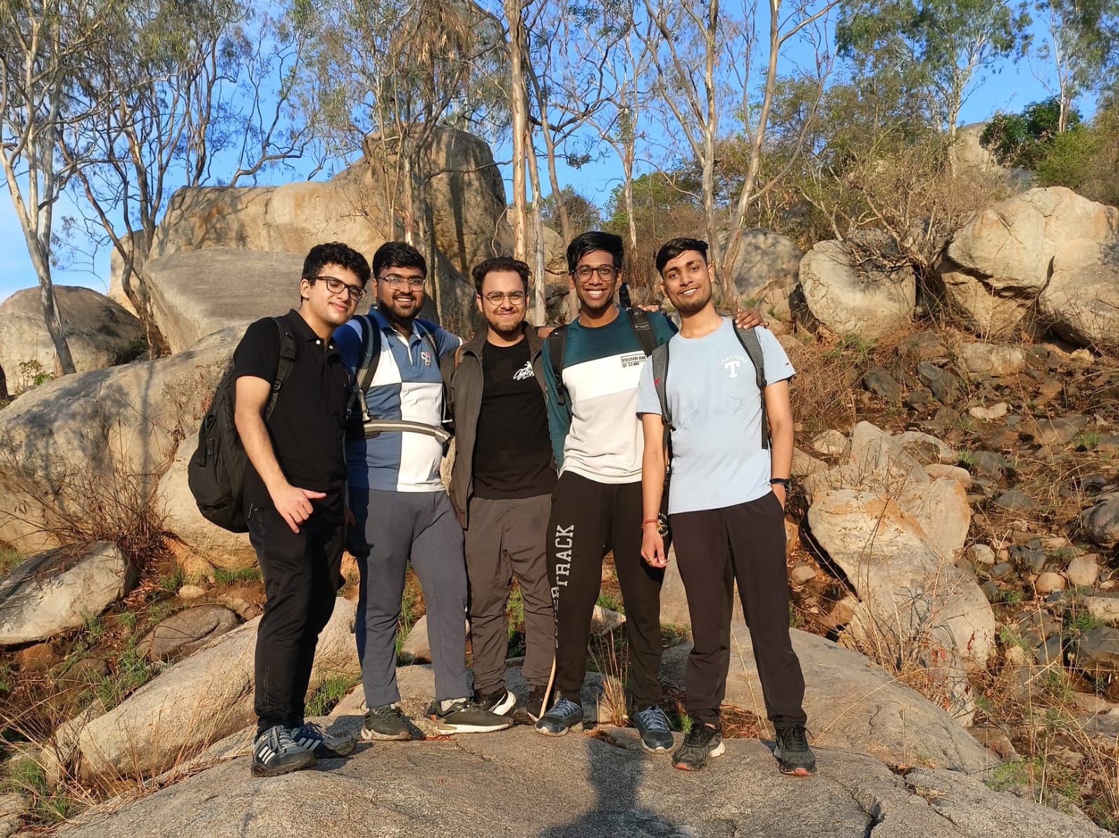 Trekking